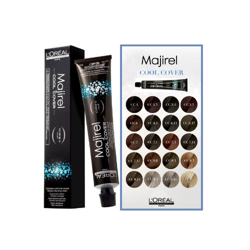 L Oreal Majirel Cool Cover 6 Delightful Hair And Beauty