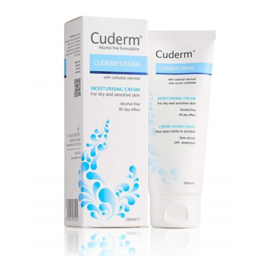 Cuderm Hand Cream