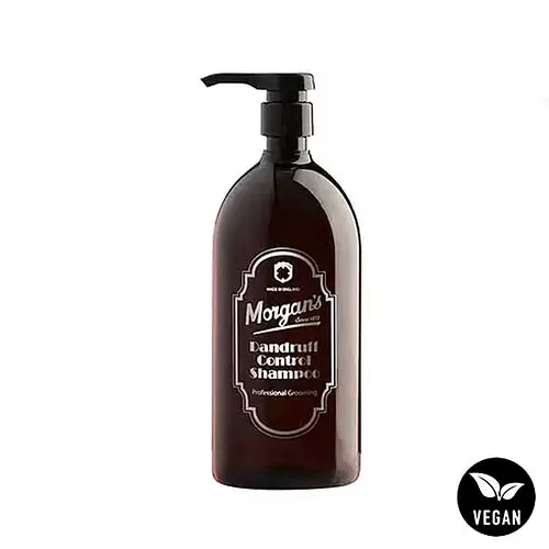 Morgan's Pomade Men's Dandruff Control Shampoo 1000ml