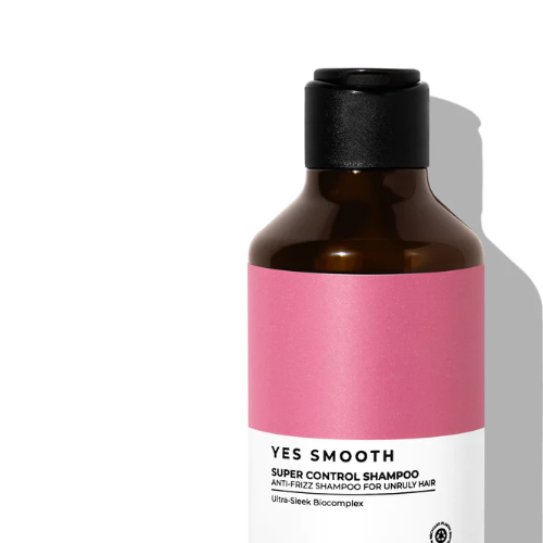 ELGON Yes Smooth Super Control Shampoo 1000ml