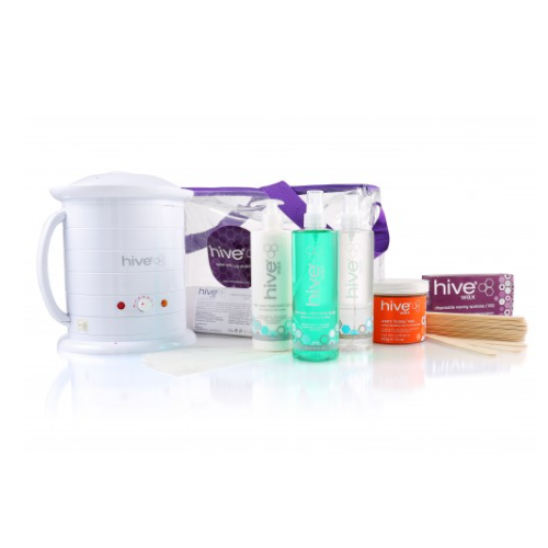 Hive 1 Litre Heater Warm Honey Wax Starter Kit