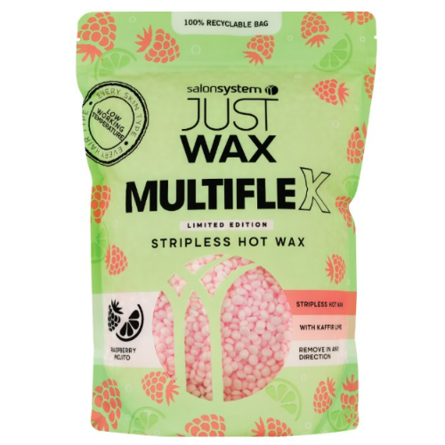 Salon System Just Wax Multiflex Raspberry Mojito 700g