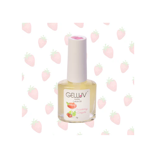 Gelluv Cuticle Oil - Strawberry Daiquiri 5g