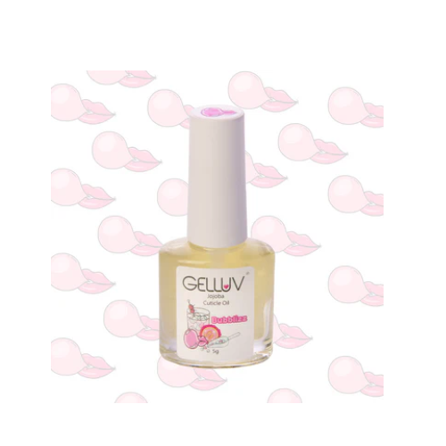 GELLUV Cuticle Oil - BUBBLIZZ 5g