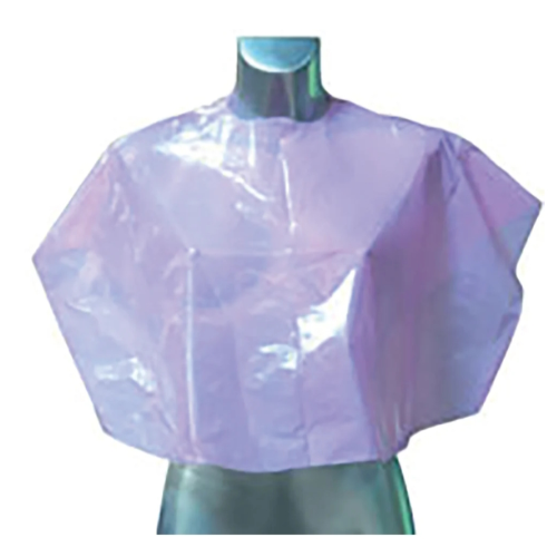 DMI Disposable Shoulder Capes - Pink