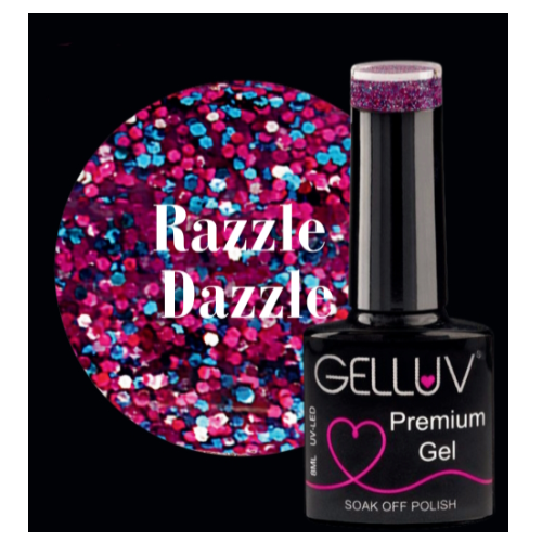 Gelluv Razzle Dazzle