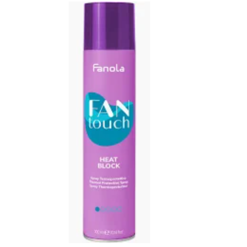 Fanola Fantouch Heat Block Thermal Protective Spray 300ml