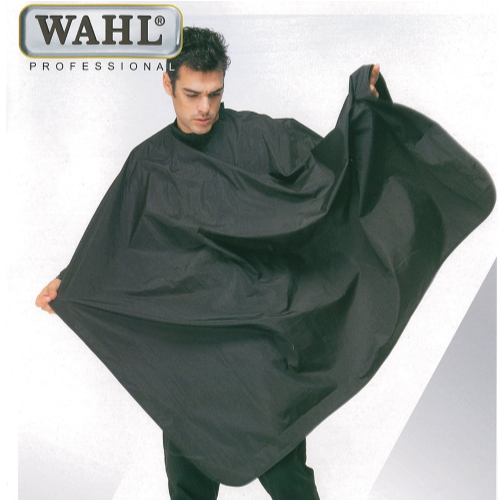 Wahl Black Nylon Cape