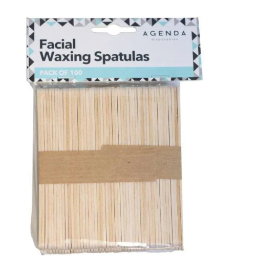 Agenda Facial Waxing Spatula