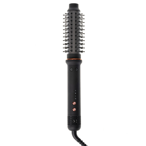 HEAD JOG Futaria Hot Brush - Black