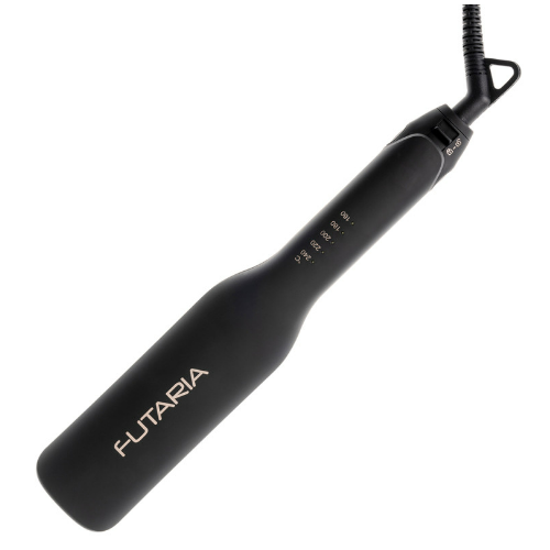 HEAD JOG Futaria Wide Straightener - Black