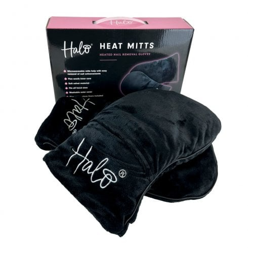 Halo Heat Mitts