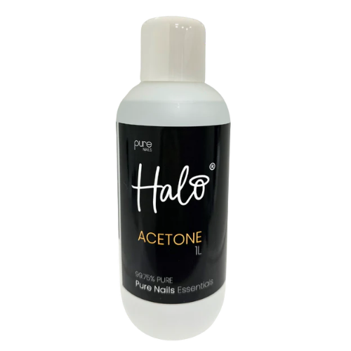 Pure Nails Acetone 500ml