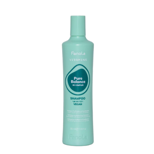 Fanola Pure Balance Shampoo 350ml