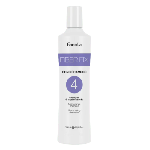 Fanola Fiber Fix N.4 Bond Shampoo - 350ml