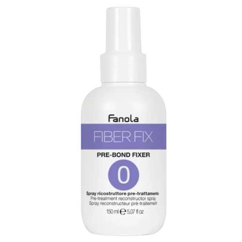 Fanola Fiber Fix N.0 Pre-Bond Fixer - 150ml