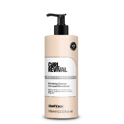 Osmo Curl Revival Revitalising Cleanser