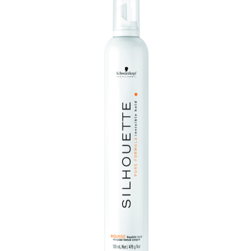 Schwarzkopf Silhouette Flexible Hold Mousse 500ml -