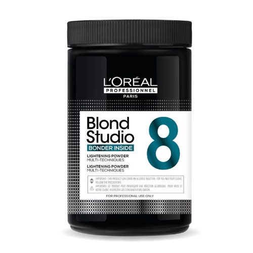 L'Oreal Blond Studio Multi-Techniques Powder 500g No.8 Bonder Inside