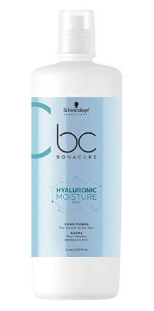 Schwarzkopf 1L BC HYALURONIC MOISTURE KICK Conditioner