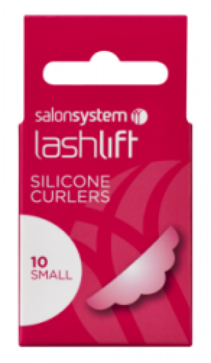 Salon System Lashlift Silicone Curlers (10)