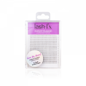 Lash FX Give Me More Instant Russians 6D C0.07