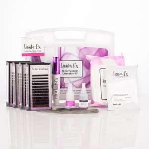 Lash FX Mink Eyelash Extensions Kit