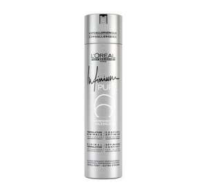 L'Oreal Professionnel Infinium Pure Extra Strong 500ml NEW Condensed Can