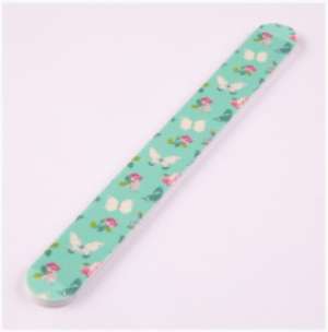 Blue Vintage Nail File (180/240)