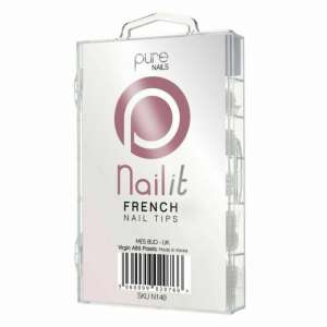 French Nail Tips Mixed 100s Pack