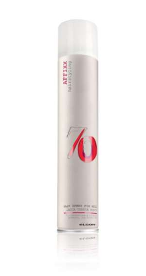 Elgon Affix Hair Spray Fix Hold 500ml