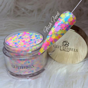 Glitterbels Pre-Mixed Glitters - Fish Food