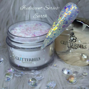 Glitterbels Pre-Mixed Glitters - Earth