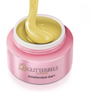 Glitterbels Unbelievabel Gel - Zen