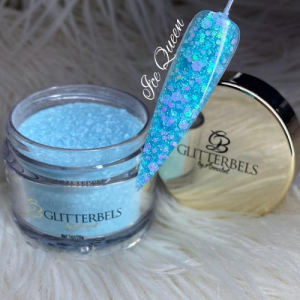 Glitterbels Pre-Mixed Glitters - Ice Queen