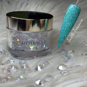 Glitterbels Pre-Mixed Glitters - Turtle Treasure