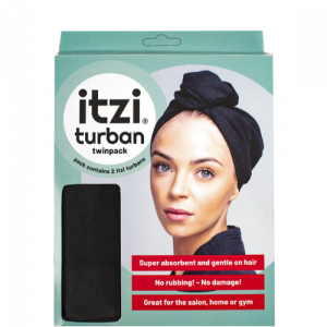 Itzi Turban Twin Pack