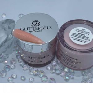 Glitterbels Core Acrylic Powder - Pinkerbel