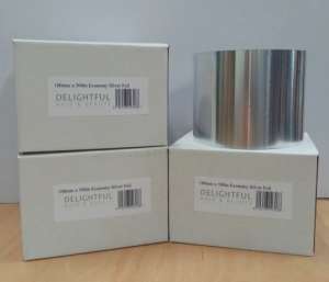 Hair Foil Eco-Grade (100mm x 500m)