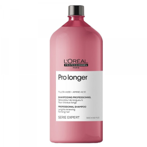 L'Oreal Serie Expert Pro Longer 1500ml Shampoo (New Bottle)