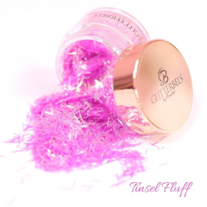 Glitterbels Loose Glitters - Tinsel Fluff