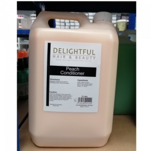 Delightful Peach Conditioner (5L)