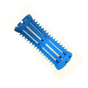 Head Jog Rollers Blue 200mm (12 Pck)