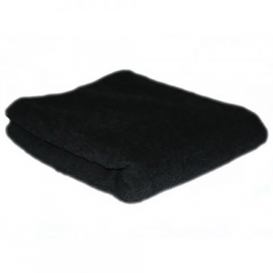 SONTUOSA Microfibre Towel Black x12