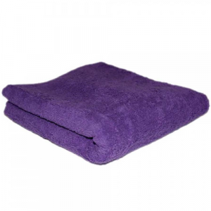 SONTUOSA Microfibre Towel Purple Rain x12