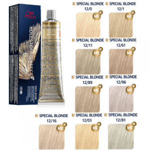 Wella Koleston Perfect ME+ Special Blondes 12/0