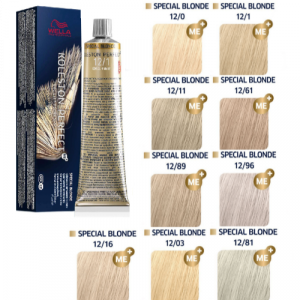 Wella Koleston Perfect ME+ Special Blondes 12/03 Natural Gold Blonde