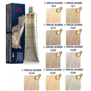 Wella Koleston Perfect ME+ Special Blondes 12/96 Cendre Violet Blonde