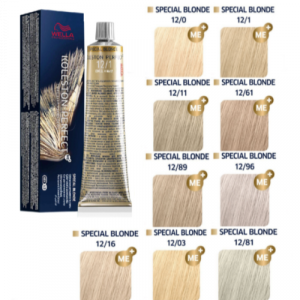 Wella Koleston Perfect ME+ Special Blondes 12/89 Pearl Cendre Blonde