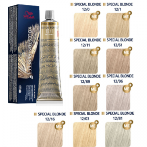 Wella Koleston Perfect ME+ Special Blondes 12/61 Violet Ash Blonde